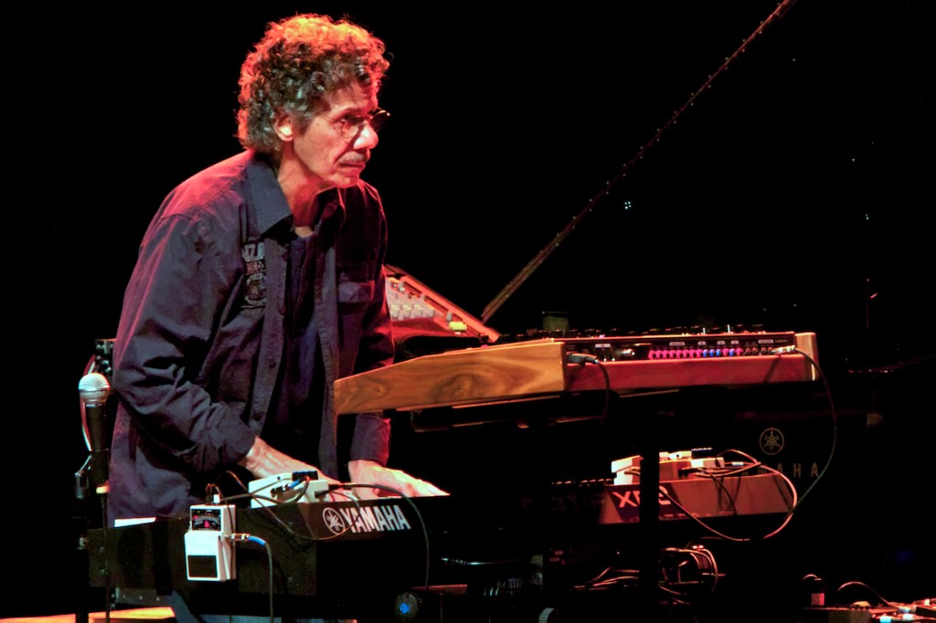 Chick Corea, where have I known you before?