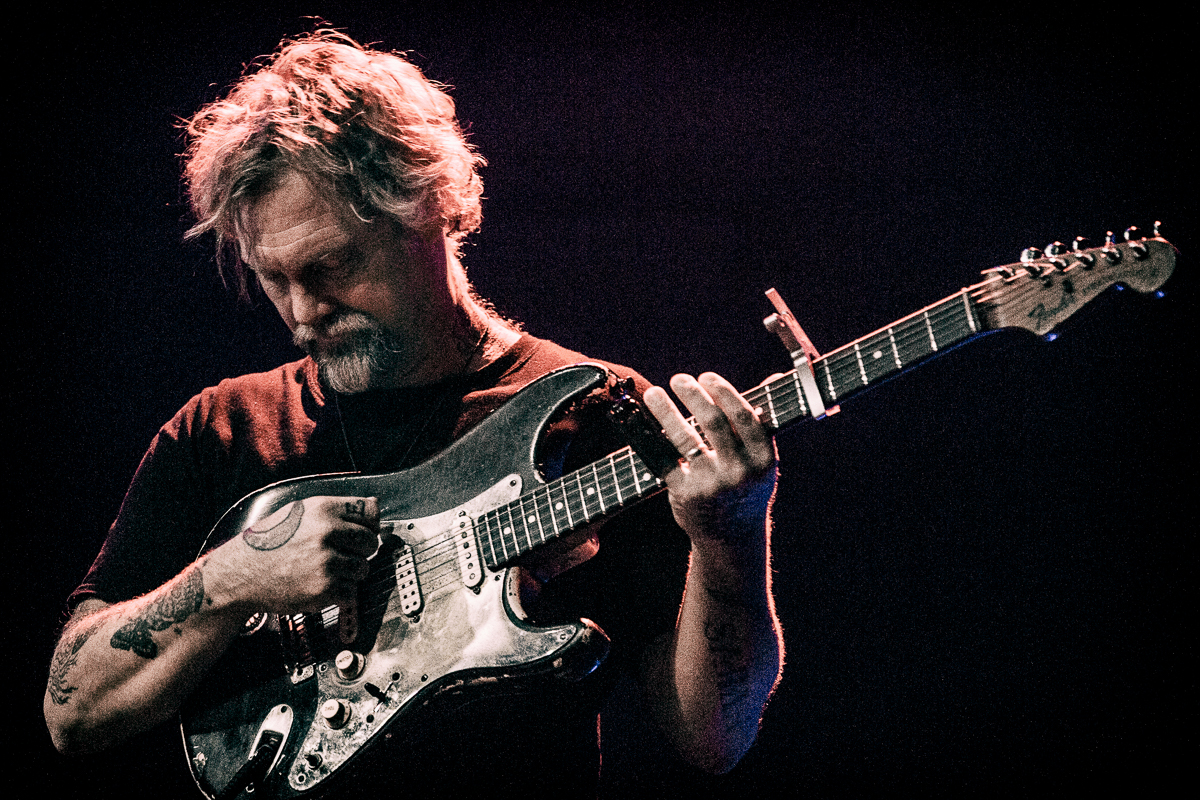 Anders Osborne with the Southern Soul Assembly