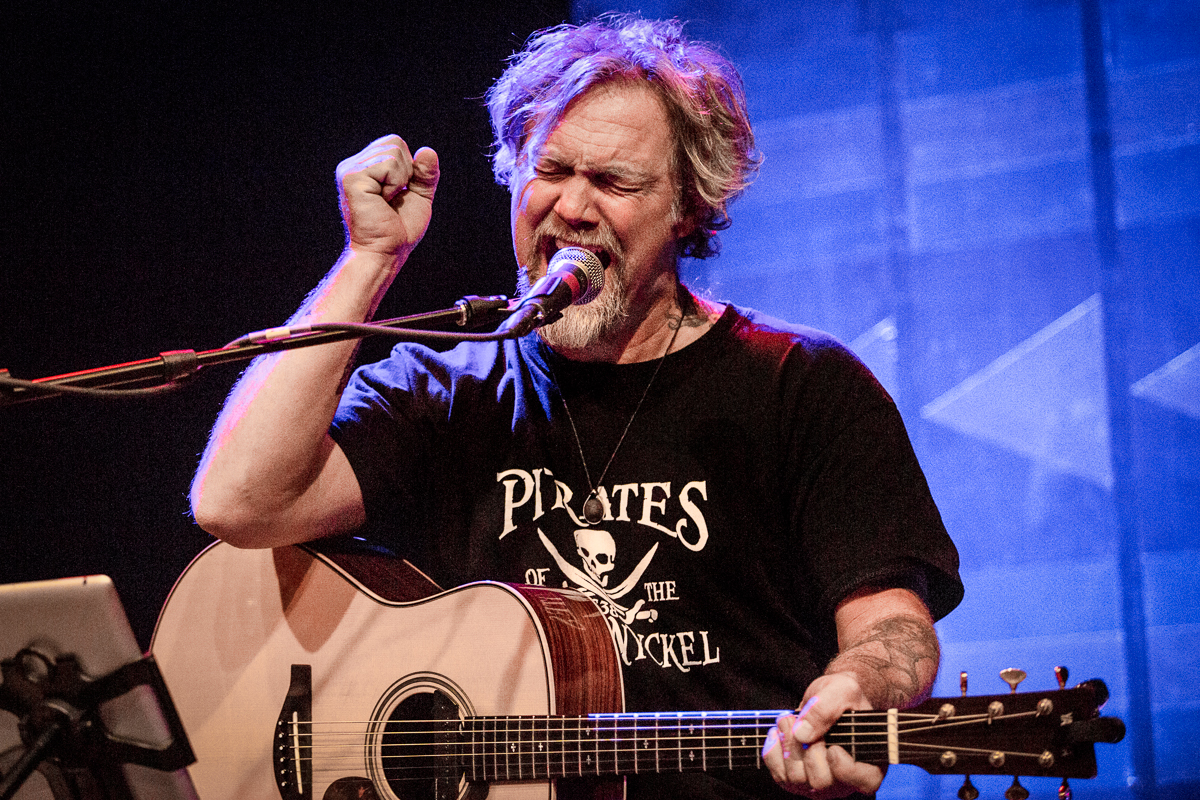 Anders Osborne, from Black tar to Marmalade